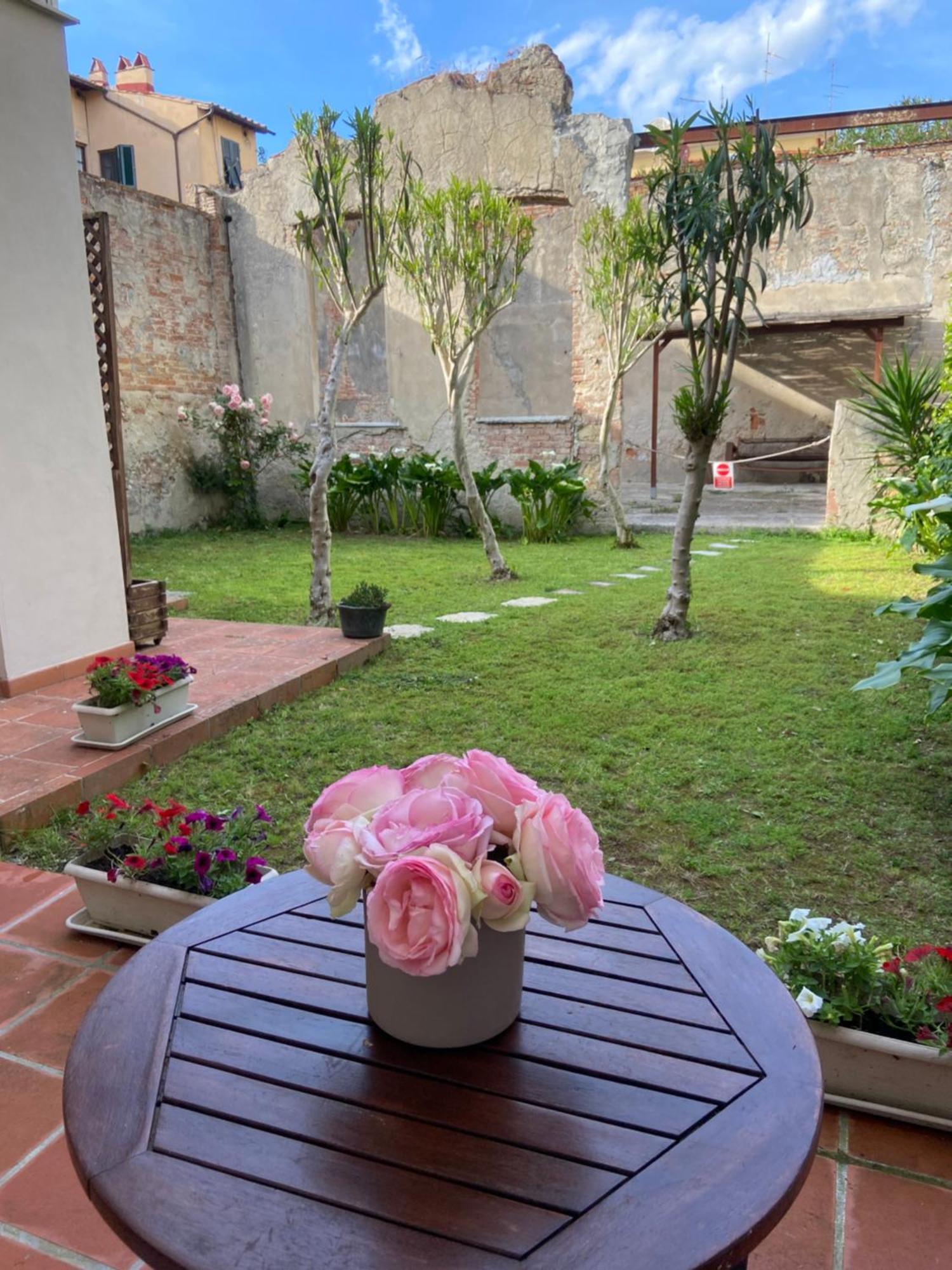 Victoria House B&B Pisa Dış mekan fotoğraf